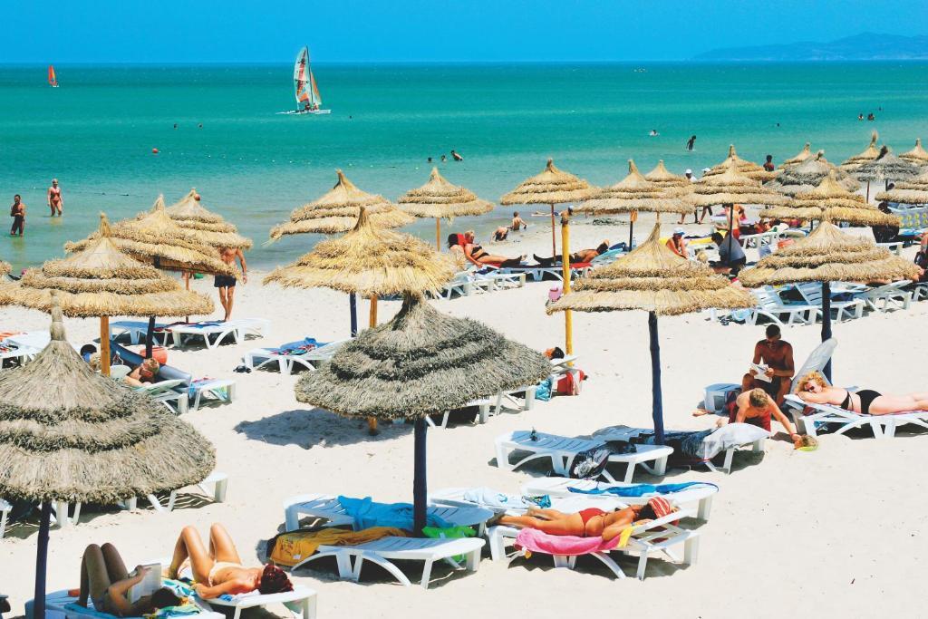 Sun Beach Resort 勾芒普莱奇 外观 照片