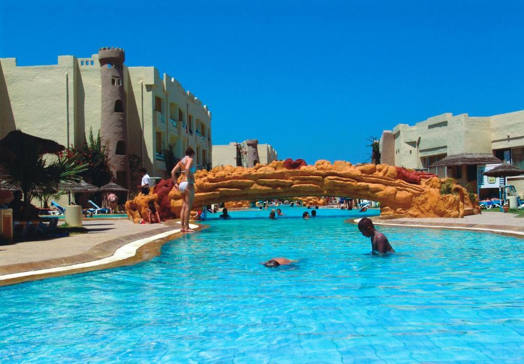 Sun Beach Resort 勾芒普莱奇 外观 照片