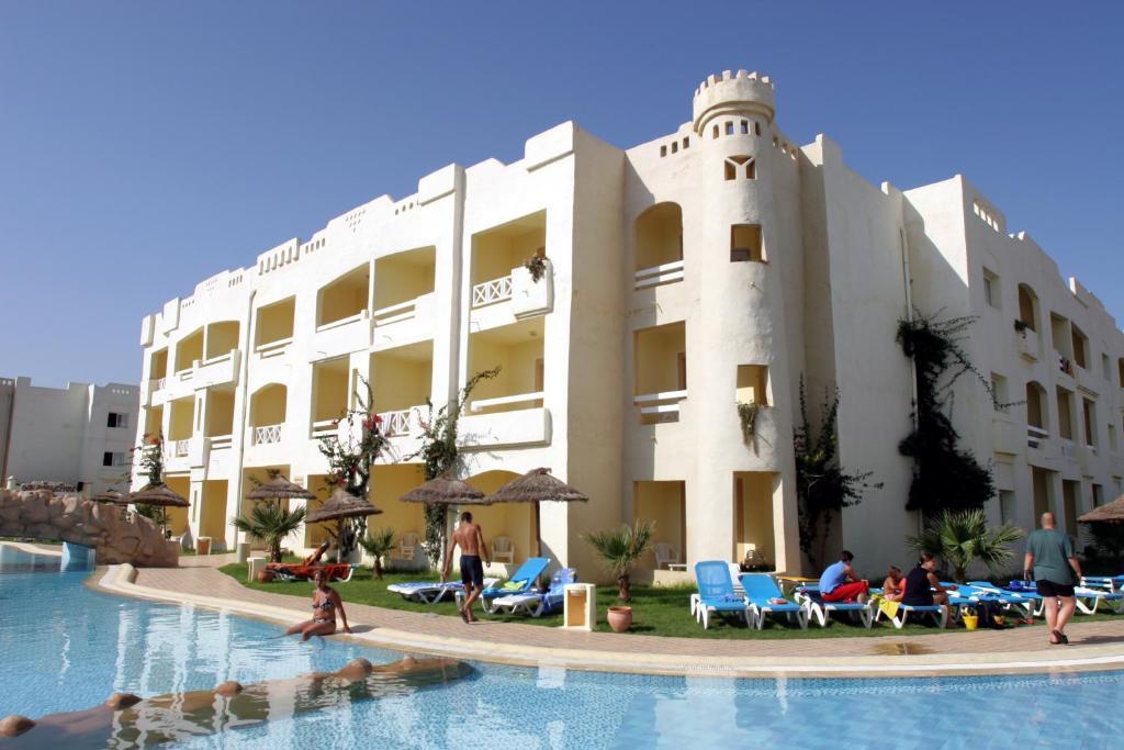 Sun Beach Resort 勾芒普莱奇 外观 照片