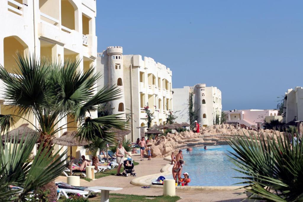 Sun Beach Resort 勾芒普莱奇 外观 照片