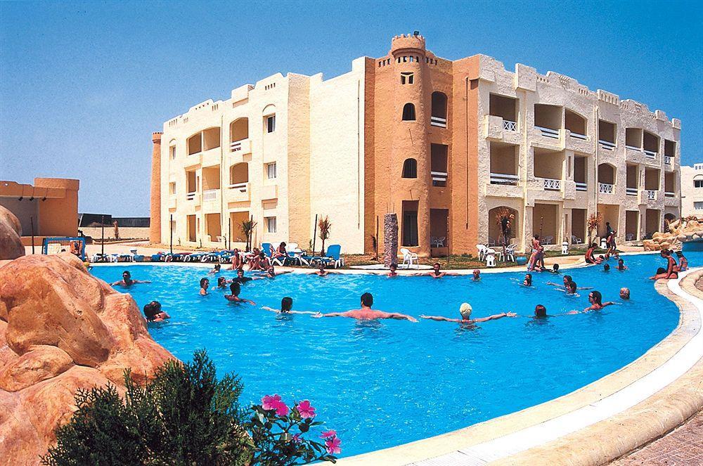 Sun Beach Resort 勾芒普莱奇 外观 照片