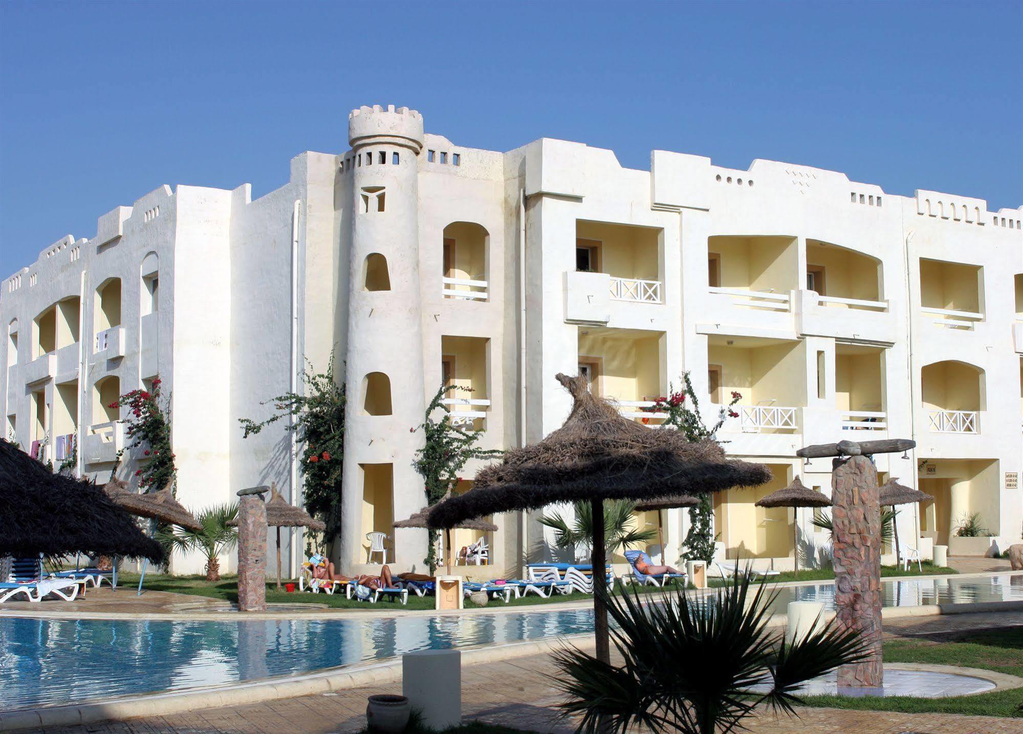 Sun Beach Resort 勾芒普莱奇 外观 照片