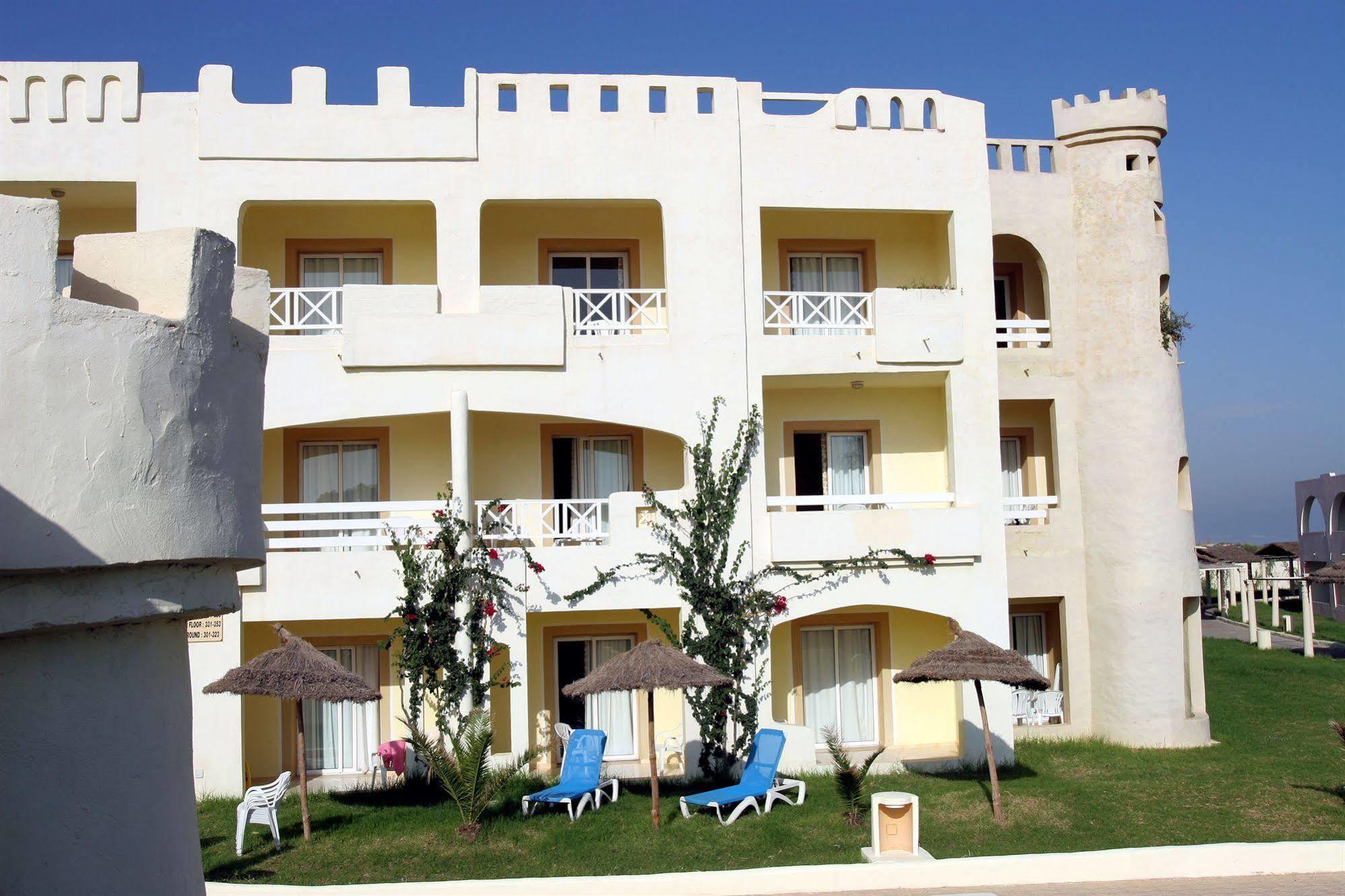 Sun Beach Resort 勾芒普莱奇 外观 照片