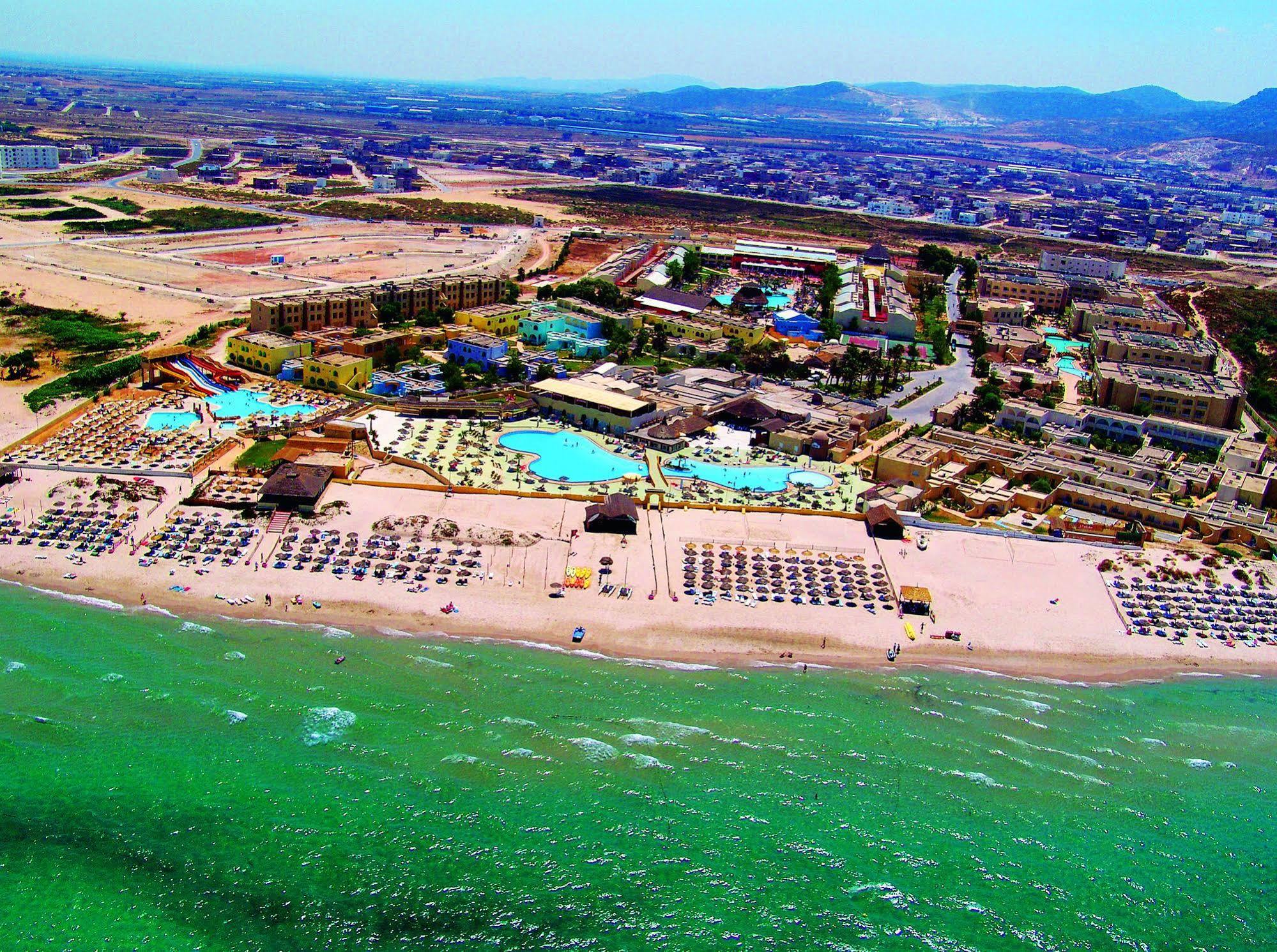Sun Beach Resort 勾芒普莱奇 外观 照片