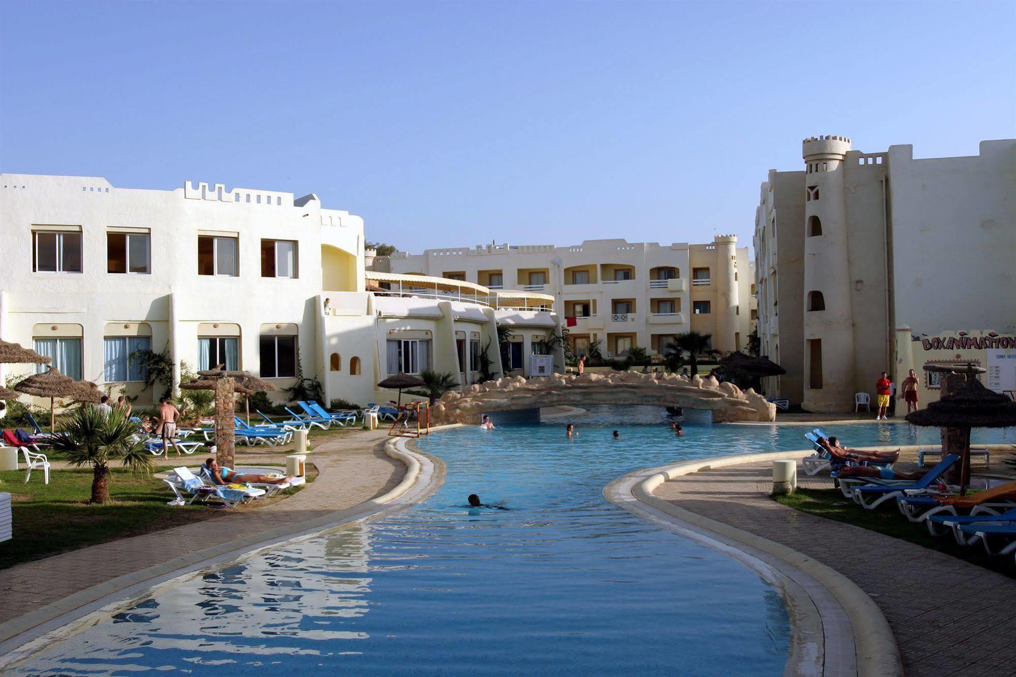 Sun Beach Resort 勾芒普莱奇 外观 照片