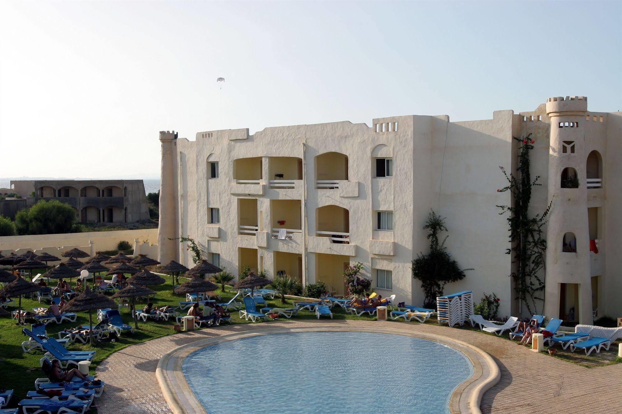 Sun Beach Resort 勾芒普莱奇 外观 照片